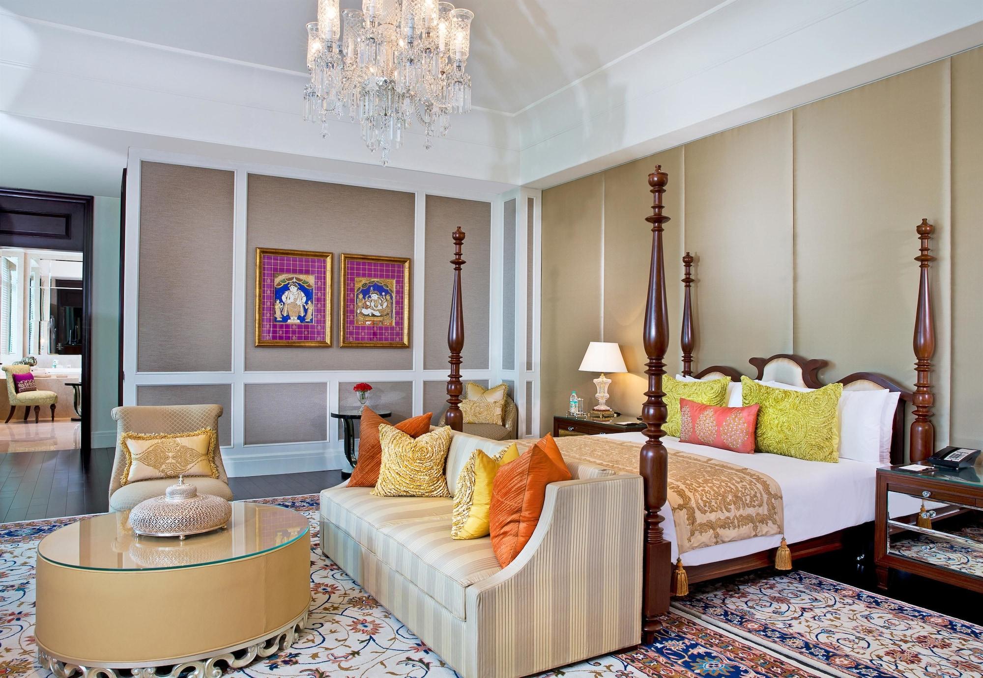 The Leela Palace Hotel Chennai