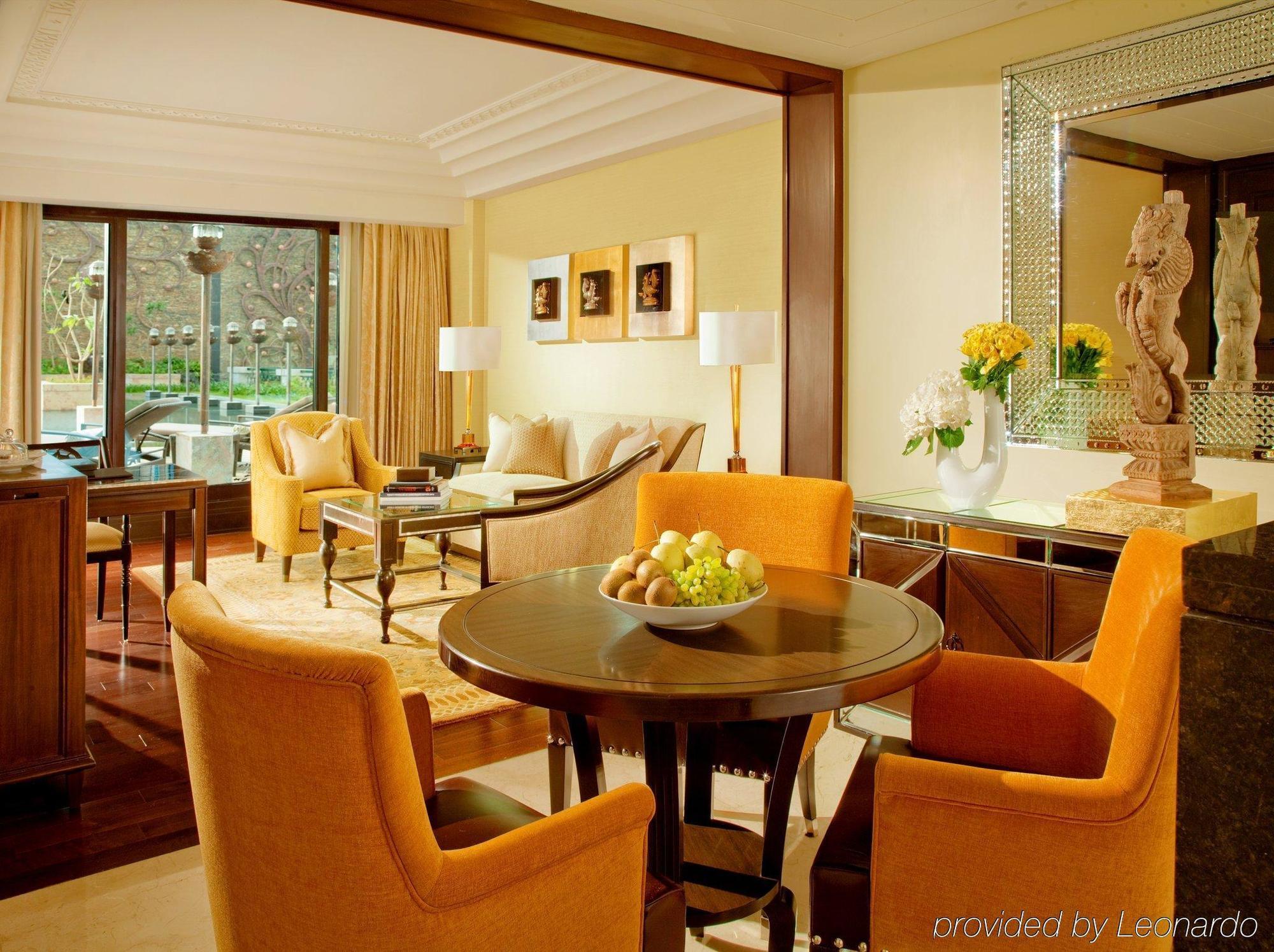 The Leela Palace Hotel