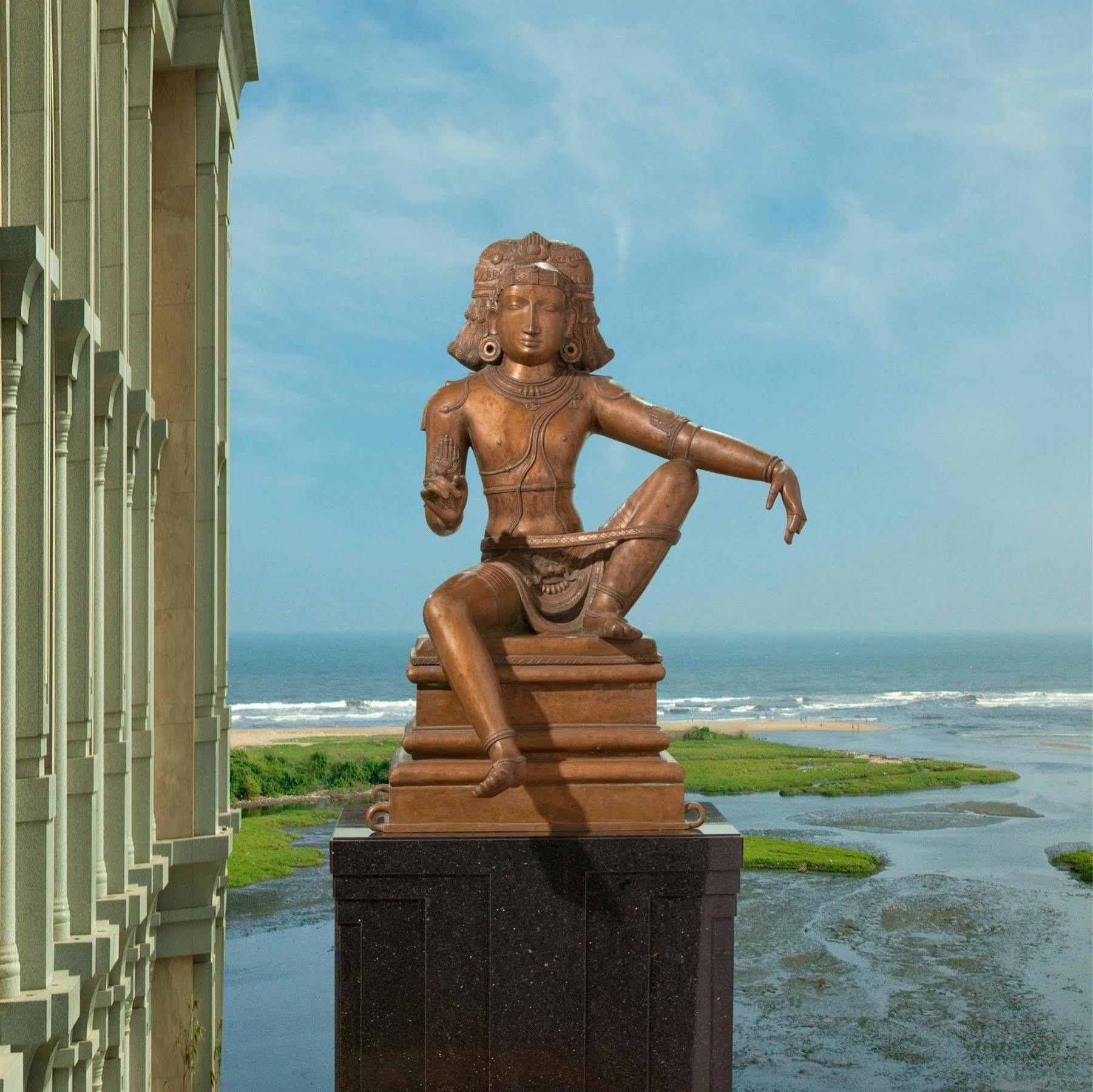 The Leela Palace Hotel 5*