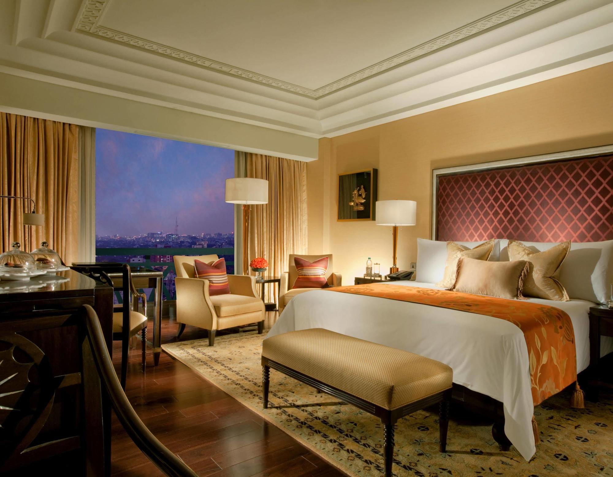 The Leela Palace Hotel 5*