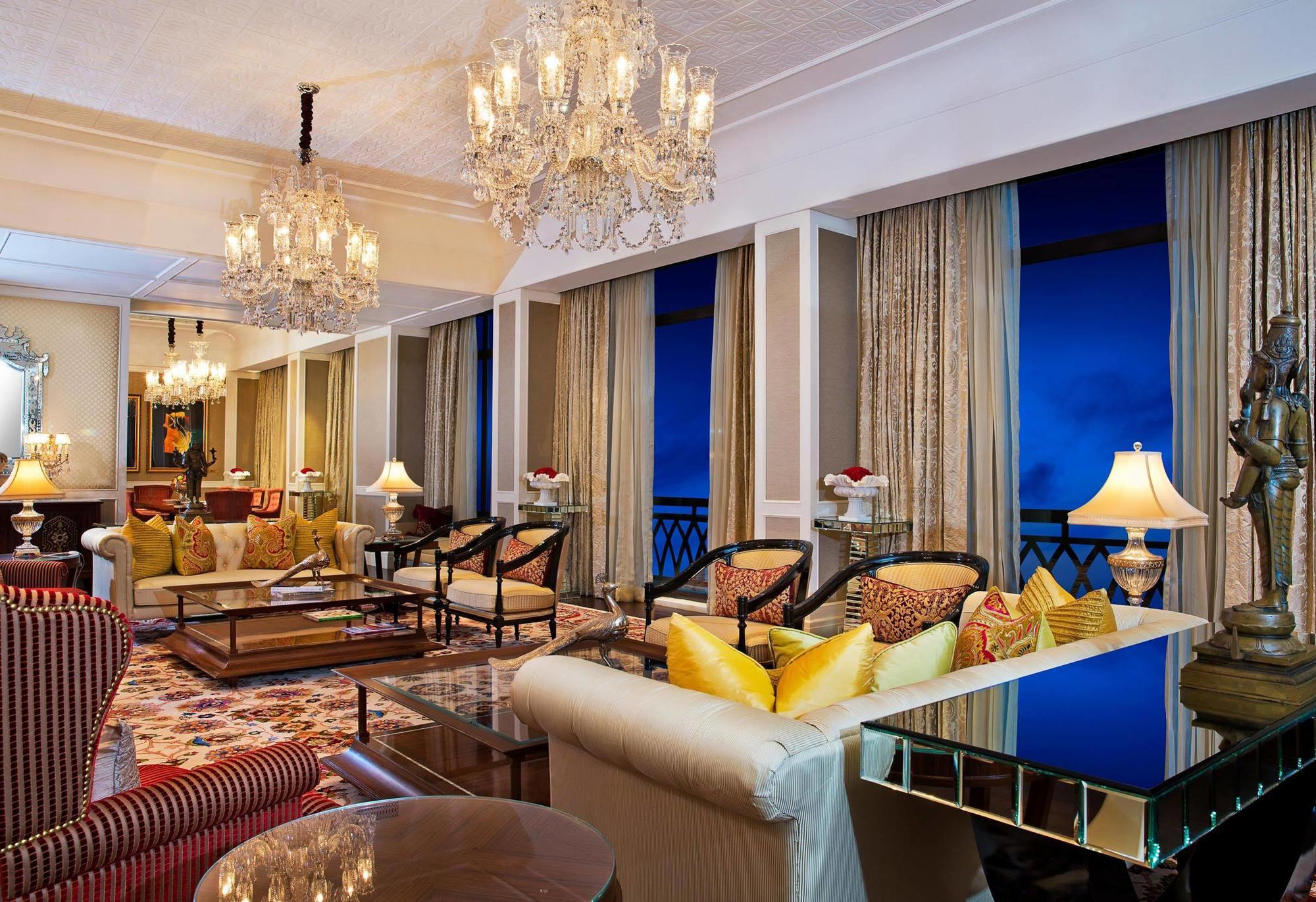 The Leela Palace Hotel 5*